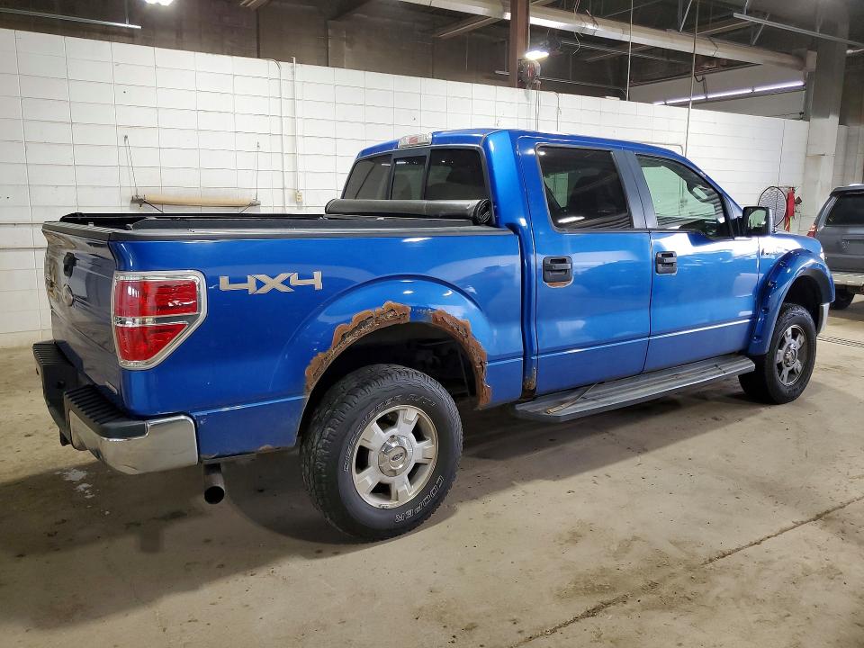 Aukcja sprzedaży 2011 Ford F150, vin: 1FTFW1EF8BKD92969, numer aukcji: 55005746