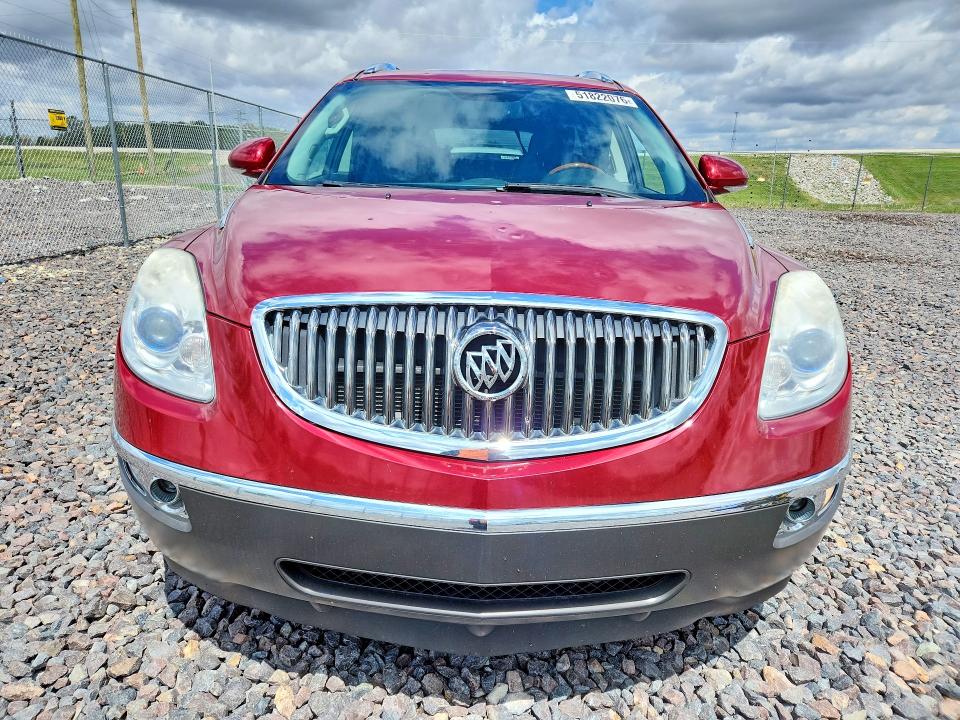 2011 Buick Enclave მანქანა იყიდება აუქციონზე, vin: 5GAKVBED4BJ317392, აუქციონის ნომერი: 51822076