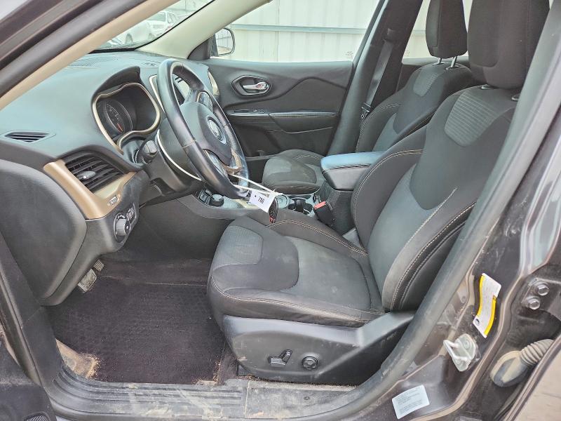 Продажа на аукционе авто 2016 Jeep Cherokee, vin: 1C4PJMCBXGW268349, номер лота: 52513866
