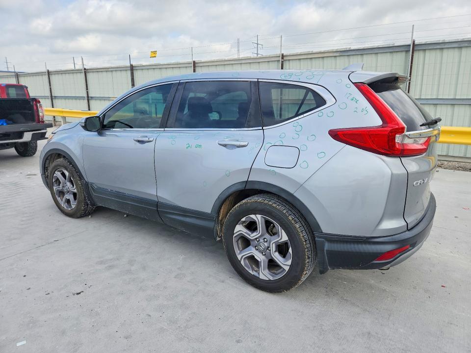 2019 Honda Cr-v მანქანა იყიდება აუქციონზე, vin: 7FARW1H50KE037666, აუქციონის ნომერი: 53743916