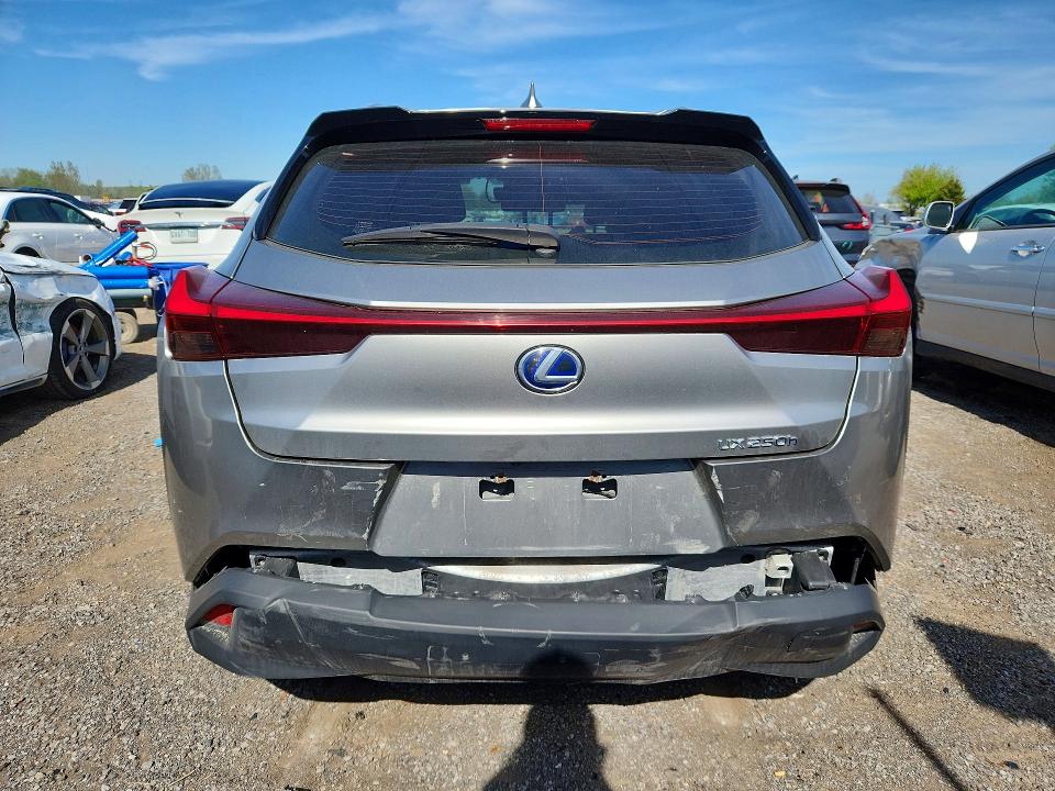 Aukcja sprzedaży 2022 Lexus Ux 250h, vin: JTHP9JBH8N2059370, numer aukcji: 52657256