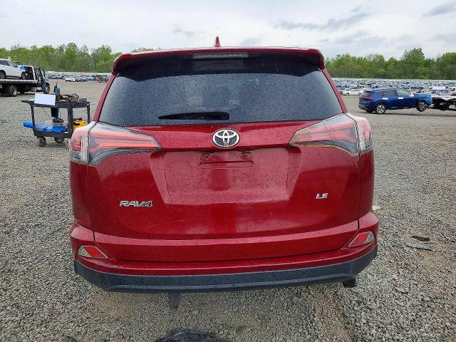 2018 Toyota Rav4 მანქანა იყიდება აუქციონზე, vin: 2T3ZFREV1JW421026, აუქციონის ნომერი: 52491356