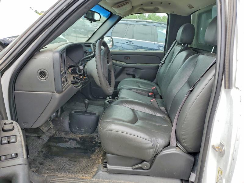 2006 Chevrolet Silverado მანქანა იყიდება აუქციონზე, vin: 1GCEK14X16Z267942, აუქციონის ნომერი: 52342786