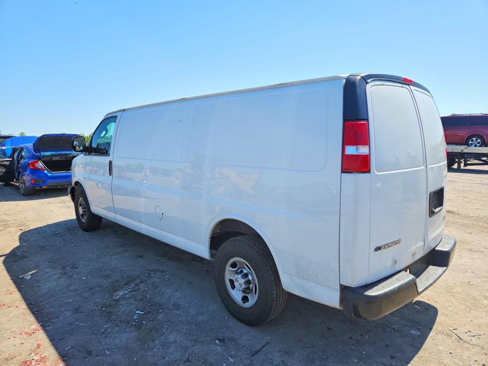 Aukcja sprzedaży 2019 Chevrolet Express G2500, vin: 1GCWGBFG0K1322964, numer aukcji: 55808746