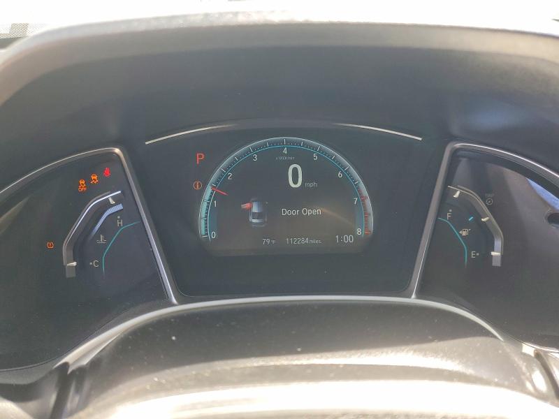 Продажа на аукционе авто 2018 Honda Civic, vin: 2HGFC2F77JH527047, номер лота: 54122706