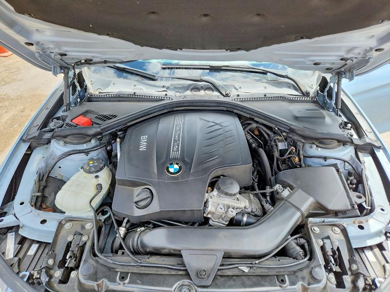 Продаж на аукціоні авто 2013 Bmw 335, vin: WBA3B9C57DF585257, номер лоту: 52202036