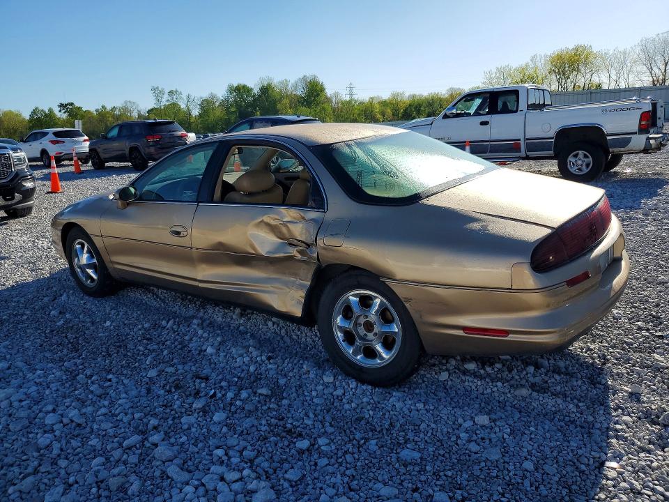 52910596 :رقم المزاد ، 1G3GR62C5W4106251 vin ، 1998 Oldsmobile Aurora مزاد بيع