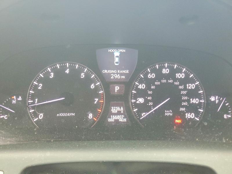 Продажа на аукционе авто 2010 Lexus Ls, vin: JTHBL1EFXA5098654, номер лота: 55451826