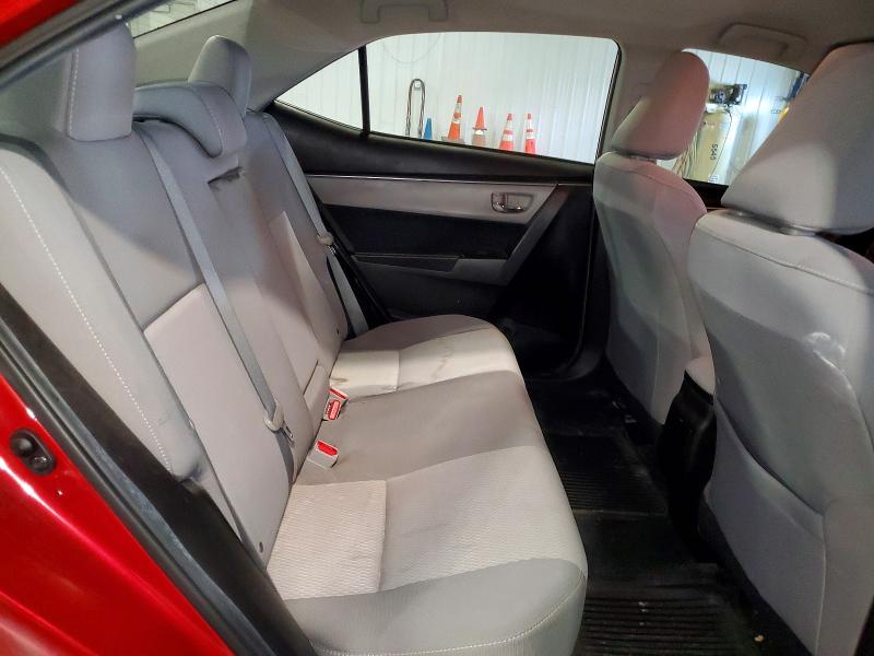 Продажа на аукционе авто 2015 Toyota Corolla, vin: 5YFBURHE1FP258737, номер лота: 52043406
