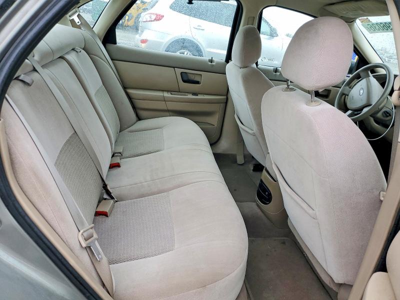 53796036 :رقم المزاد ، 1FAFP55S54G159029 vin ، 2004 Ford Taurus مزاد بيع