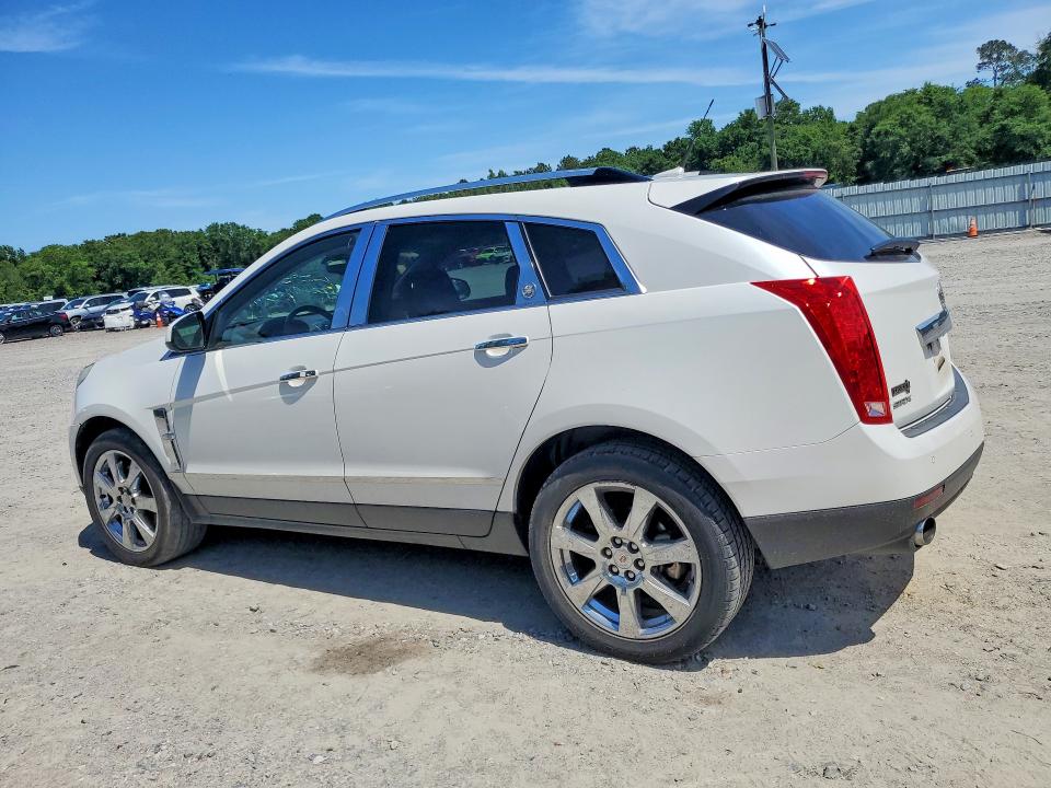 2011 Cadillac Srx მანქანა იყიდება აუქციონზე, vin: 3GYFNBEY1BS556863, აუქციონის ნომერი: 52339326