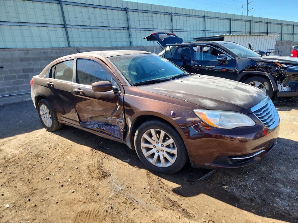 Продажа на аукционе авто 2012 Chrysler 200, vin: 1C3CCBBB4CN330993, номер лота: 53734846