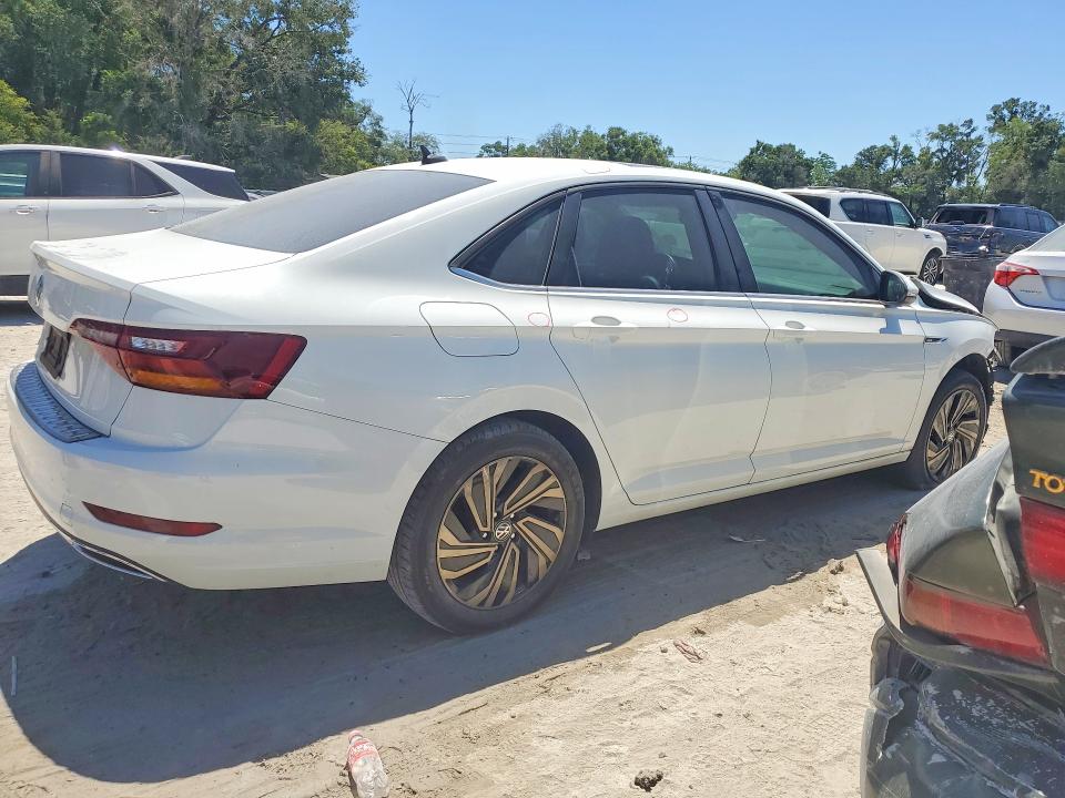 52776406 :رقم المزاد ، 3VWG57BU5KM204640 vin ، 2019 Volkswagen Jetta مزاد بيع