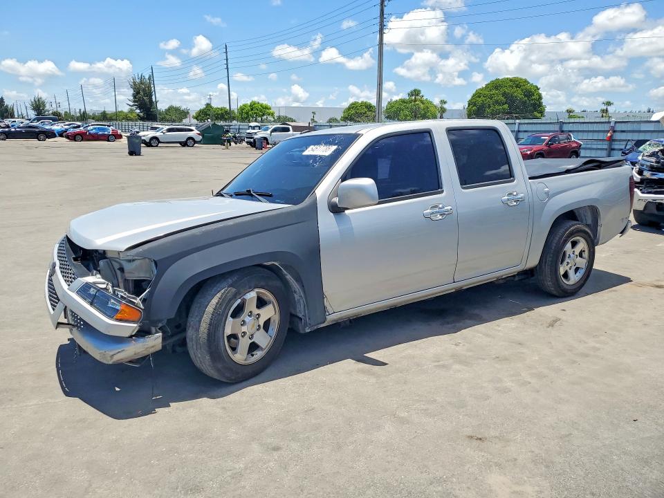 Aukcja sprzedaży 2011 Chevrolet Colorado, vin: 1GCDSCF90B8129718, numer aukcji: 54617786