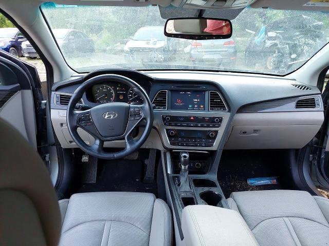 55117716 :رقم المزاد ، 5NPE34AF3FH089002 vin ، 2015 Hyundai Sonata مزاد بيع