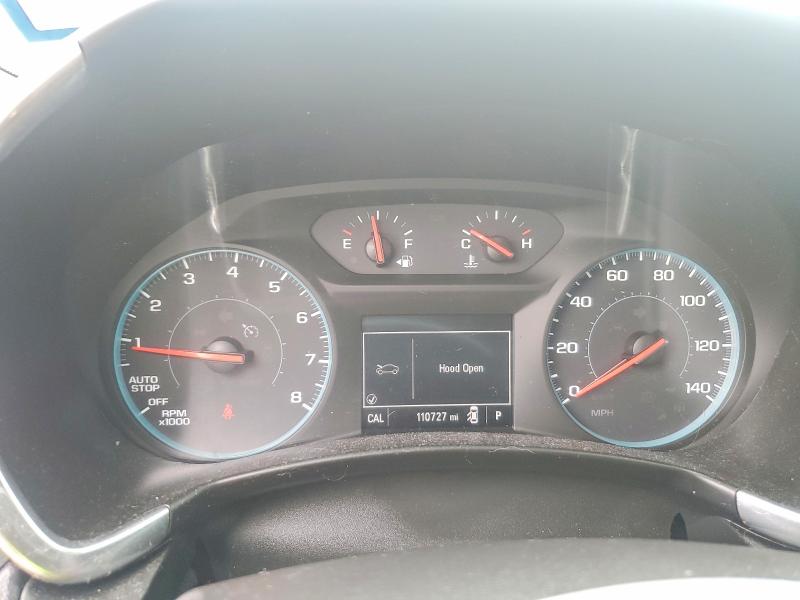 Aukcja sprzedaży 2018 Chevrolet Equinox, vin: 3GNAXKEX3JS550229, numer aukcji: 54677496