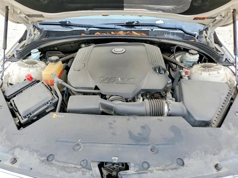 Aukcja sprzedaży 2013 Cadillac Ats, vin: 1G6AH5S32D0119615, numer aukcji: 54617126