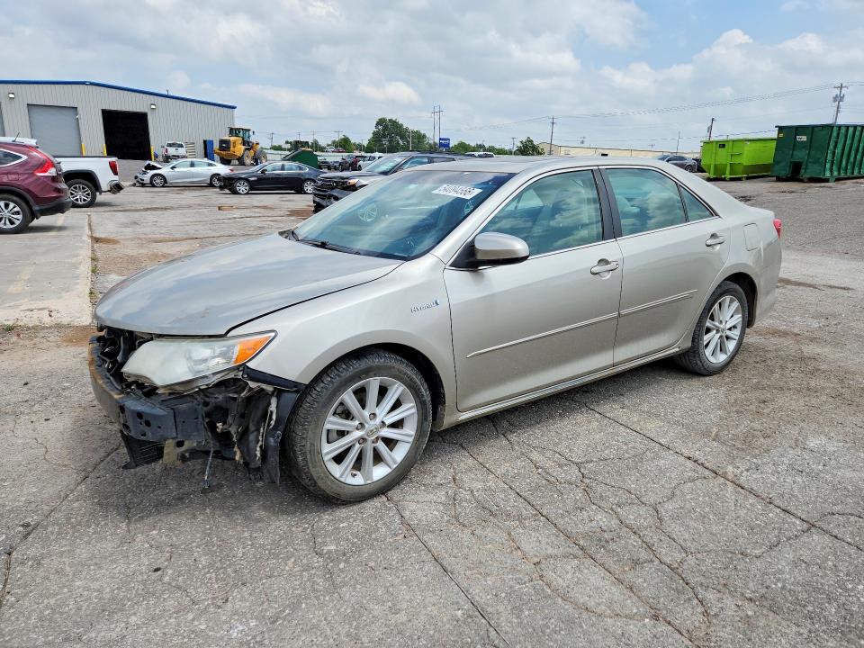 Aukcja sprzedaży 2014 Toyota Camry Hybrid, vin: 4T1BD1FK0EU132151, numer aukcji: 54094566
