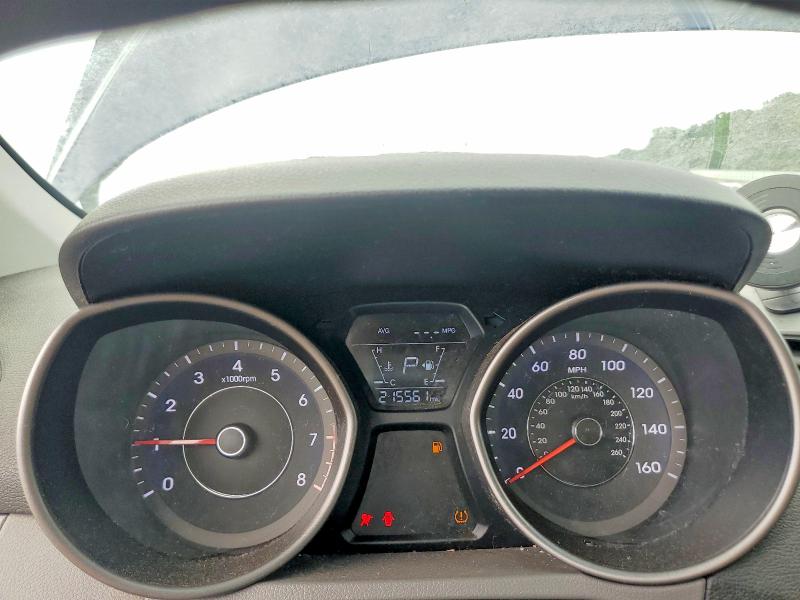 2014 Hyundai Elantra მანქანა იყიდება აუქციონზე, vin: 5NPDH4AEXEH495930, აუქციონის ნომერი: 54997396