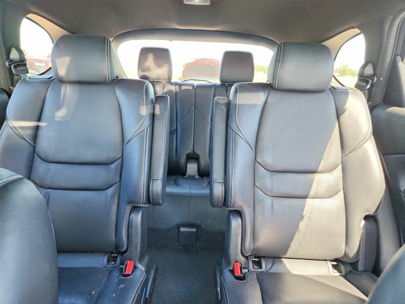 2020 Mazda Cx-9 მანქანა იყიდება აუქციონზე, vin: JM3TCADY5L0411223, აუქციონის ნომერი: 53055866