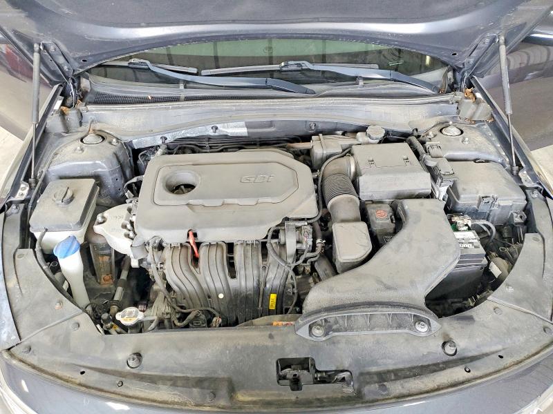 54466396 :رقم المزاد ، 5XXGT4L35KG326901 vin ، 2019 Kia Optima مزاد بيع