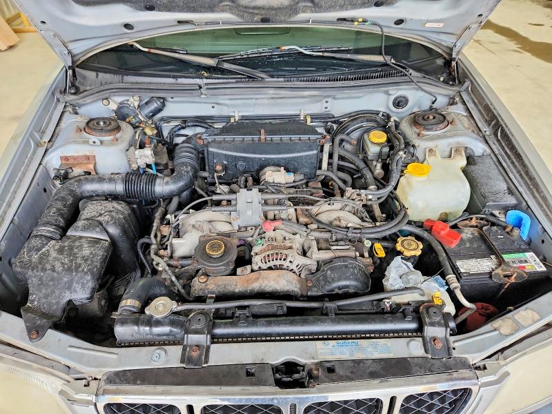 Продаж на аукціоні авто 2001 Subaru Forester, vin: JF1SF63561H766759, номер лоту: 54635336