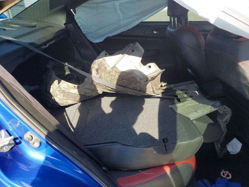 54467726 :رقم المزاد ، JF1VA2Y66G9808212 vin ، 2016 Subaru Wrx مزاد بيع