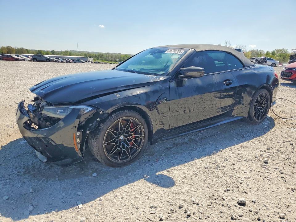Aukcja sprzedaży 2024 Bmw M4, vin: WBS33BA05RCN89663, numer aukcji: 46783726