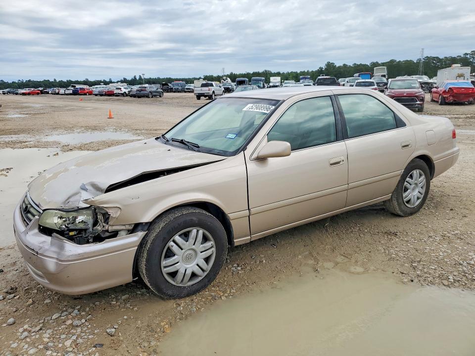 Aukcja sprzedaży 2001 Toyota Camry, vin: 4T1BG22K61U839767, numer aukcji: 52908996