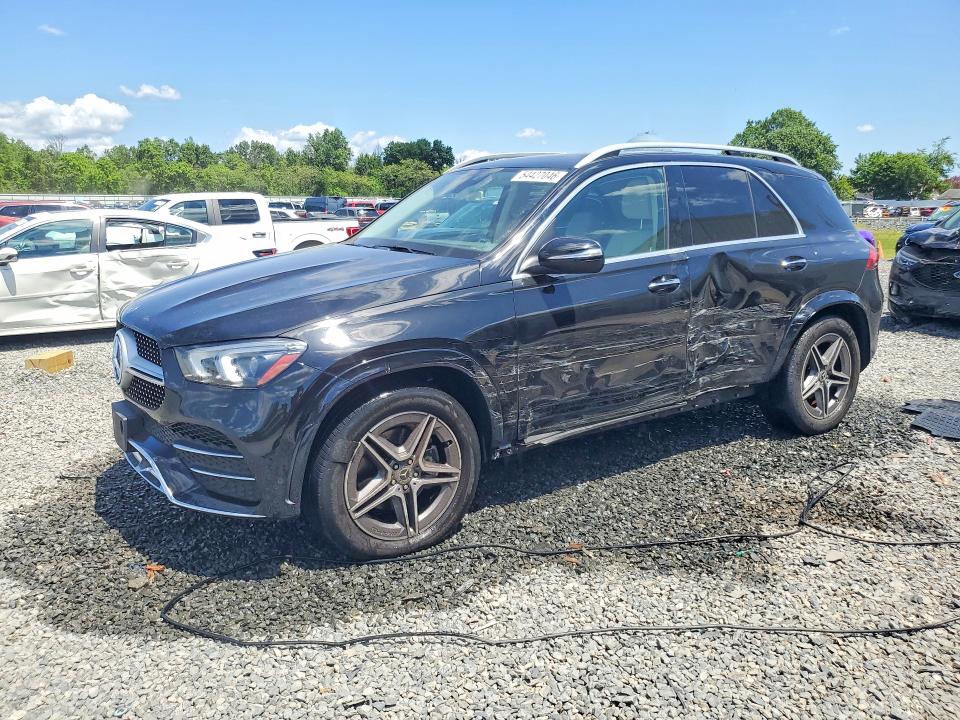 Auction sale of the 2020 Mercedes-benz Gle, vin: 4JGFB4KEXLA061290, lot number: 54427046