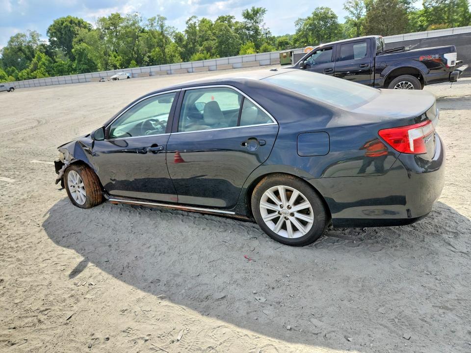 54667186 :رقم المزاد ، 4T1BD1FK8CU043568 vin ، 2012 Toyota Camry Hybrid مزاد بيع