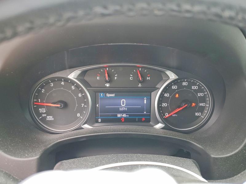 52537836 :رقم المزاد ، 3GKALMEV7LL152182 vin ، 2020 Gmc Terrain مزاد بيع