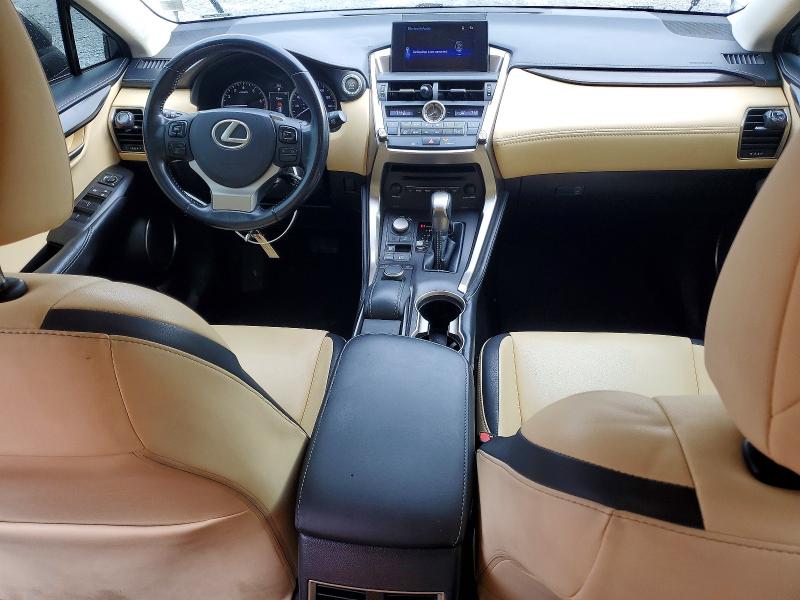 Aukcja sprzedaży 2017 Lexus Nx 200t, vin: JTJYARBZ2H2067244, numer aukcji: 54711866