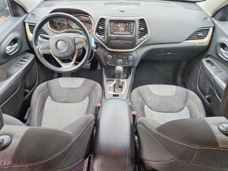 Продажа на аукционе авто 2016 Jeep Cherokee, vin: 1C4PJLAB3GW239692, номер лота: 54060156