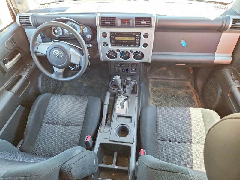 Продаж на аукціоні авто 2007 Toyota Fj Cruiser, vin: JTEBU11F870038832, номер лоту: 53770076