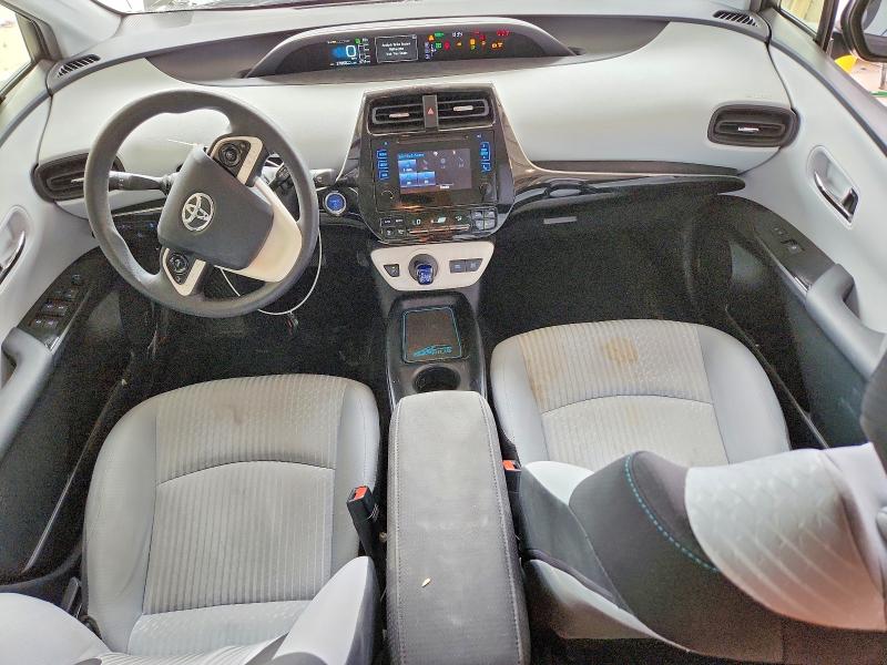 Aukcja sprzedaży 2017 Toyota Prius, vin: JTDKBRFU8H3035655, numer aukcji: 55206966