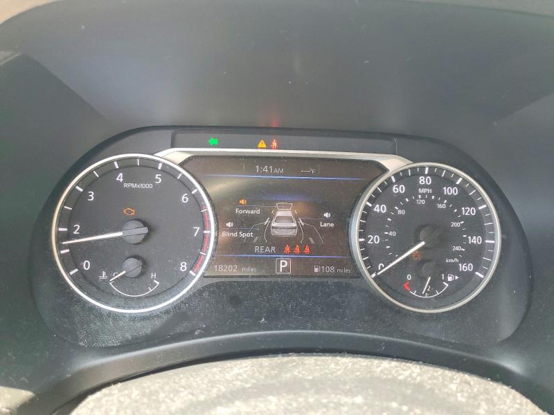 2024 Nissan Sentra მანქანა იყიდება აუქციონზე, vin: 3N1AB8CVXRY294016, აუქციონის ნომერი: 54842196