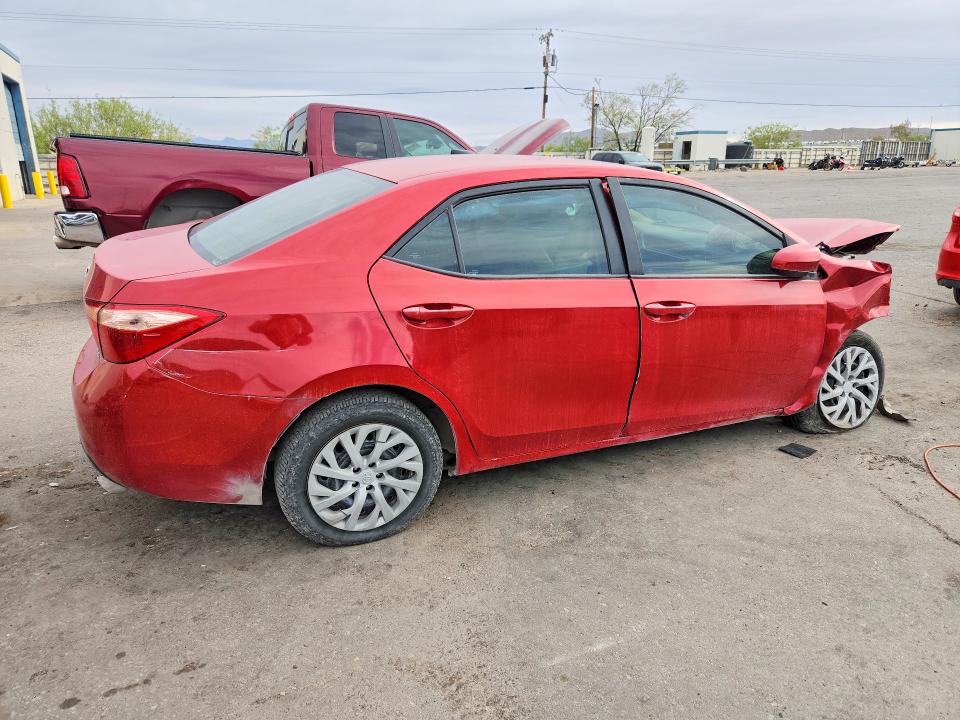 Aukcja sprzedaży 2018 Toyota Corolla, vin: 2T1BURHE6JC102654, numer aukcji: 52150086