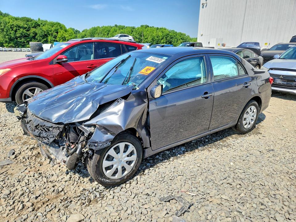 Aukcja sprzedaży 2013 Toyota Corolla, vin: 2T1BU4EE7DC971291, numer aukcji: 53302636