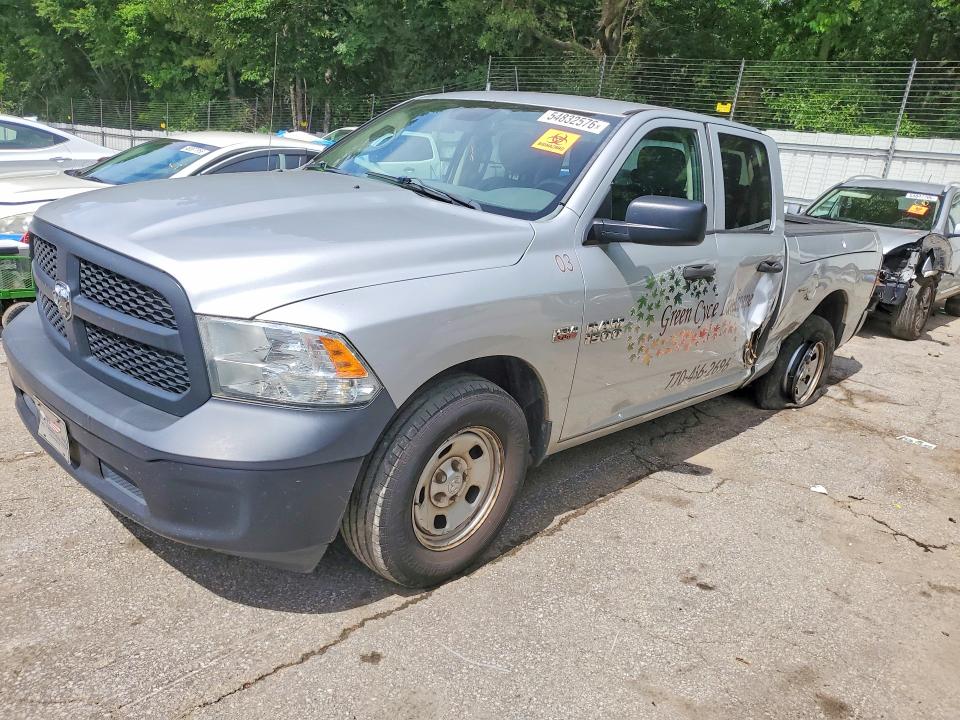 2014 Ram 1500 მანქანა იყიდება აუქციონზე, vin: 1C6RR6FT2ES358222, აუქციონის ნომერი: 54832576