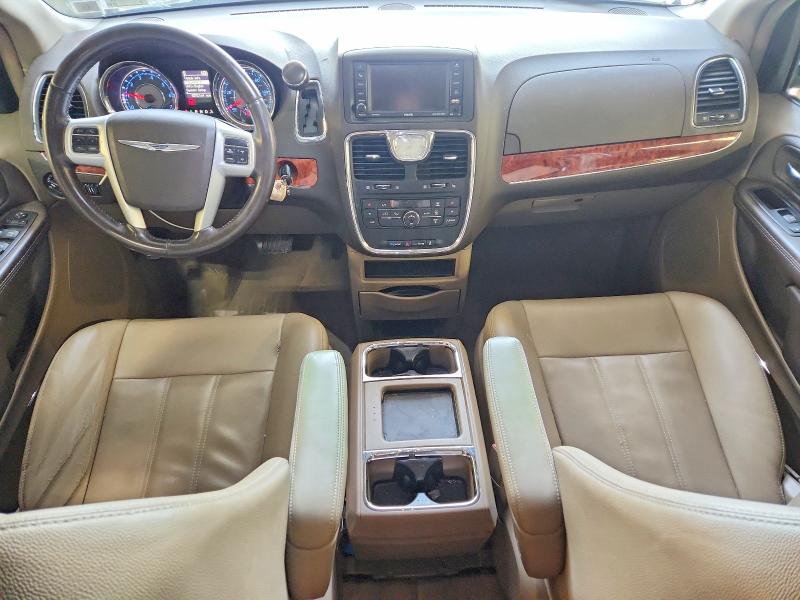 Aukcja sprzedaży 2015 Chrysler Town & Country, vin: 2C4RC1BGXFR656543, numer aukcji: 54414096