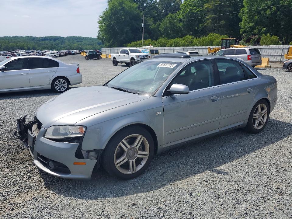 Aukcja sprzedaży 2009 Audi A4, vin: WAUAF78E98A050264, numer aukcji: 55543726