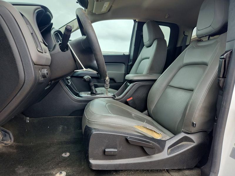 Продаж на аукціоні авто 2016 Chevrolet Colorado, vin: 1GCHSBEA3G1235412, номер лоту: 54674646