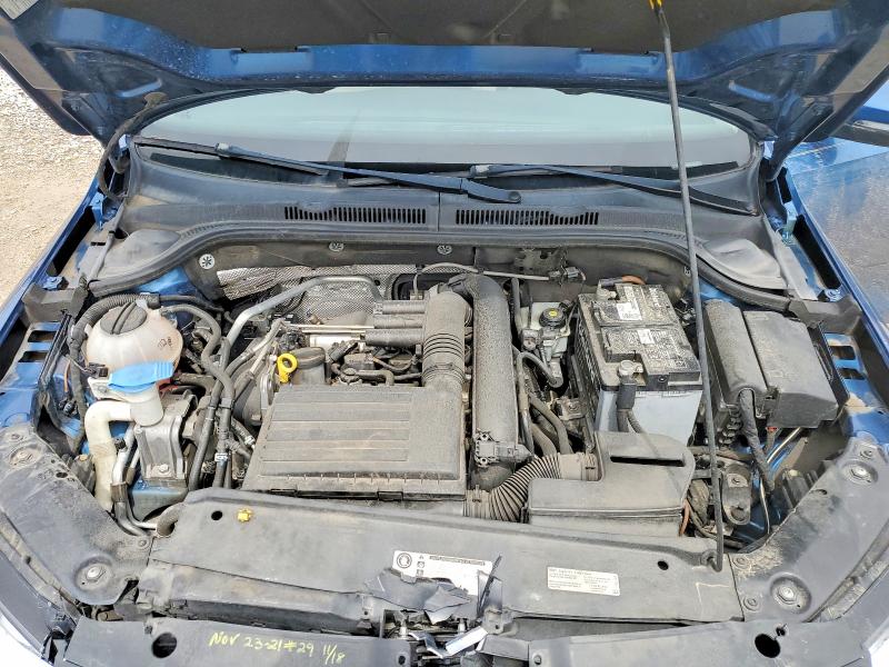 2017 Volkswagen Jetta მანქანა იყიდება აუქციონზე, vin: 3VWDB7AJ0HM361472, აუქციონის ნომერი: 54403516