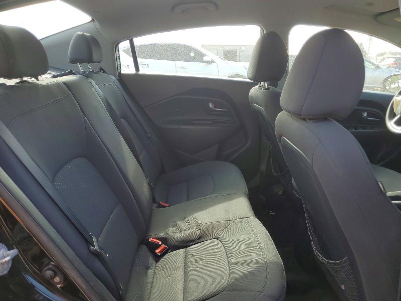 54277076 :رقم المزاد ، KNADN4A30D6128922 vin ، 2013 Kia Rio مزاد بيع