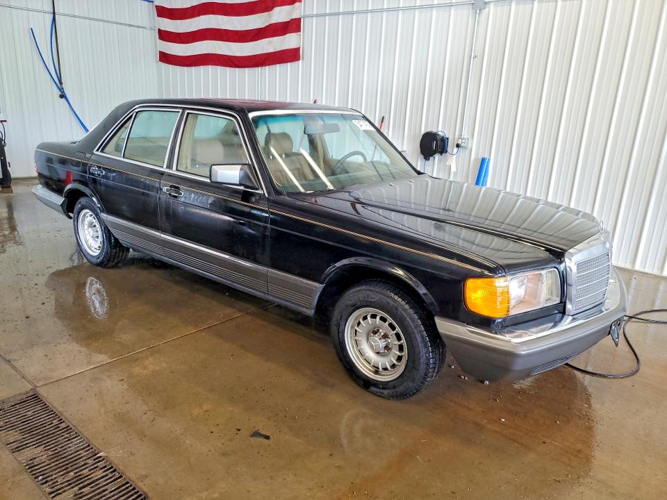 Aukcja sprzedaży 1984 Mercedes-benz 380, vin: WDBCA32A7EA025740, numer aukcji: 54774236