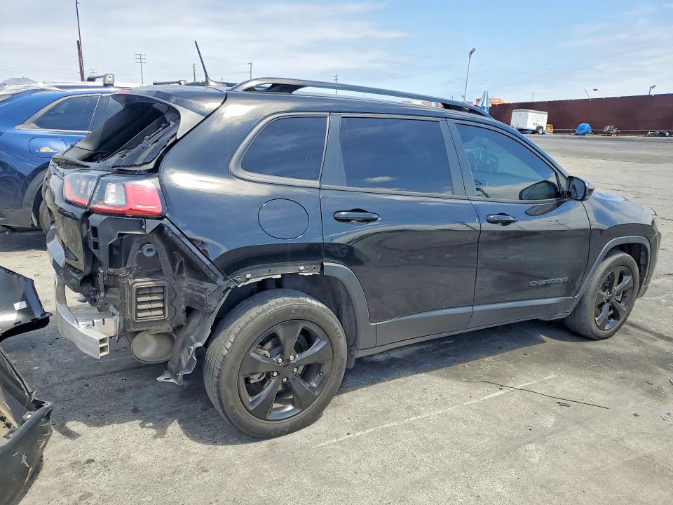 Продажа на аукционе авто 2021 Jeep Cherokee, vin: 1C4PJLLB2MD173723, номер лота: 52947576