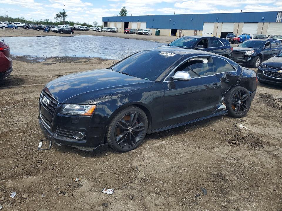Aukcja sprzedaży 2008 Audi S5, vin: WAURV78T38A010962, numer aukcji: 53065776