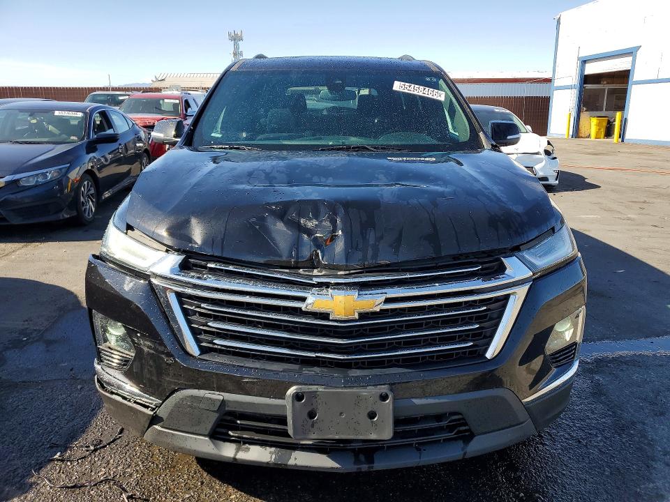 55458466 :رقم المزاد ، 1GNEVGKW9PJ147043 vin ، 2023 Chevrolet Traverse مزاد بيع