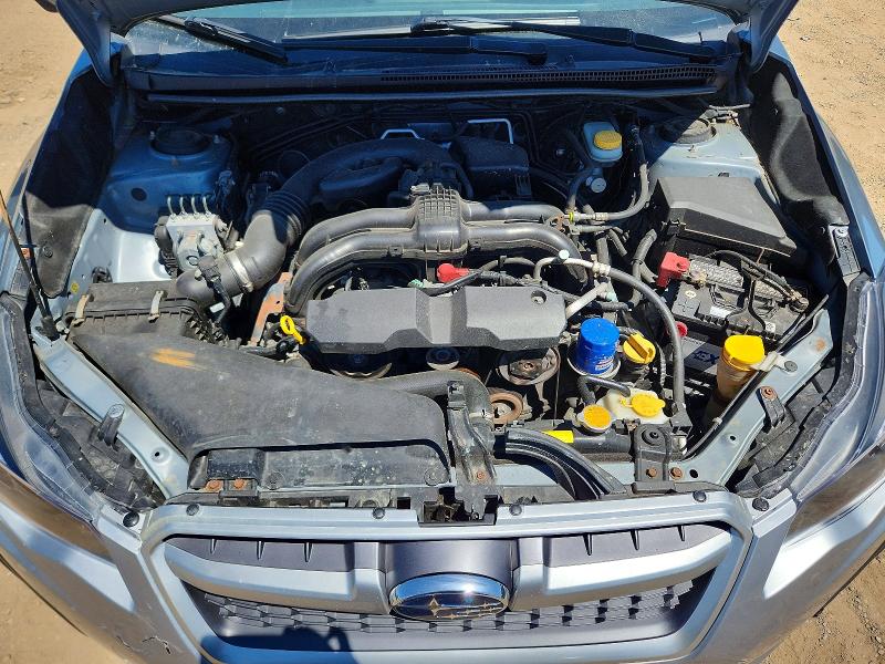 Продаж на аукціоні авто 2012 Subaru Impreza, vin: JF1GPAL69CH202492, номер лоту: 54802706